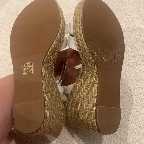 Stuart Weitzman wedges - Picture 4 of 4